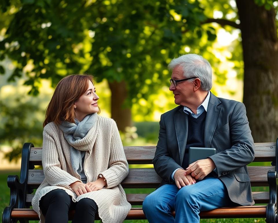 Empathie fördern in zwischenmenschlichen Beziehungen