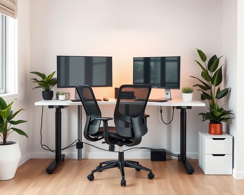 Ergonomie am Arbeitsplatz