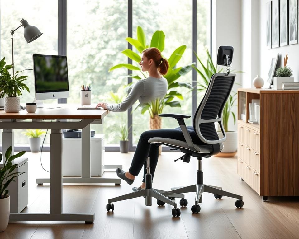 Ergonomie am Arbeitsplatz