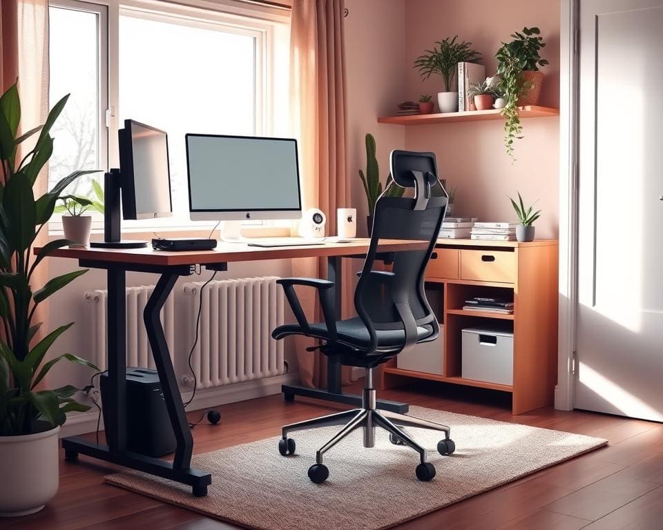 Ergonomie am Arbeitsplatz
