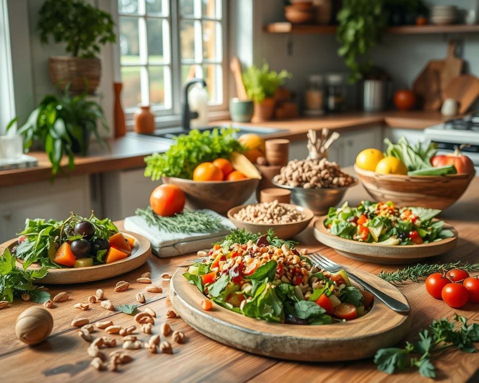 Ernährung bei Niereninsuffizienz