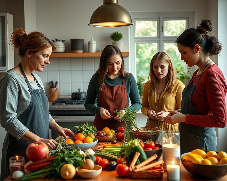 Ernährungspsychologie und emotionale Gesundheit