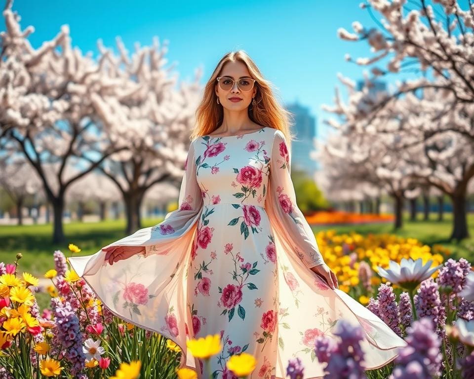 Farben, die deinen Look im Frühling erstrahlen lassen