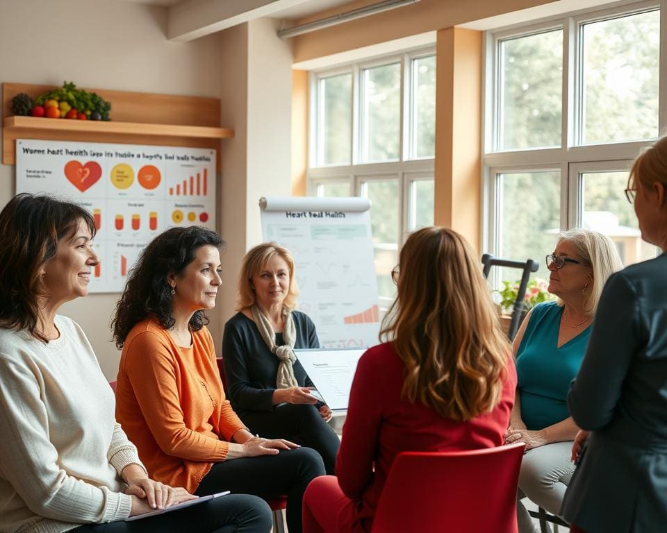 Frauen und Herzgesundheit: Spezifische Risiken verstehen