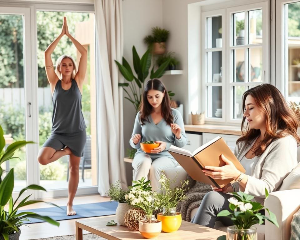 Frauen und Schilddrüsengesundheit