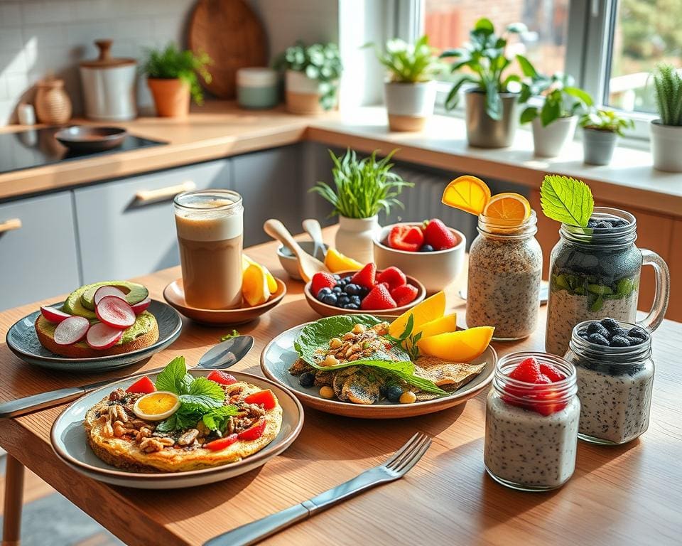 Frühstück neu gedacht: Powergerichte für den Start