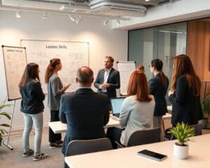 Führungskompetenzen stärken: Moderne Trainingsansätze