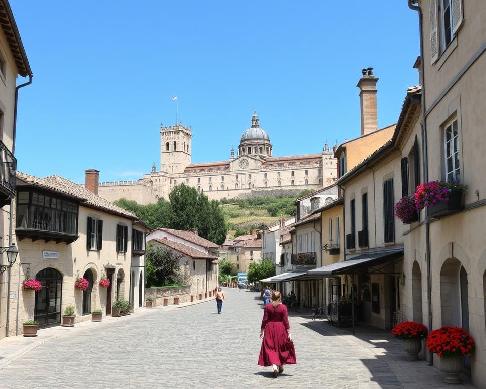 Geschichte Avignon