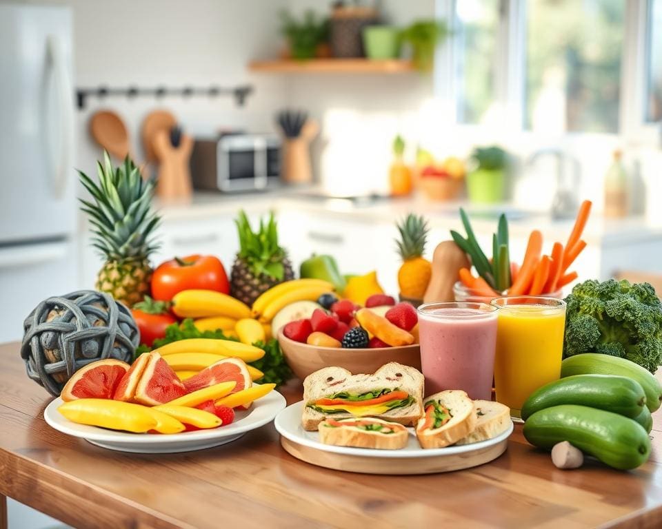 Gesunde Ernährung Kindern