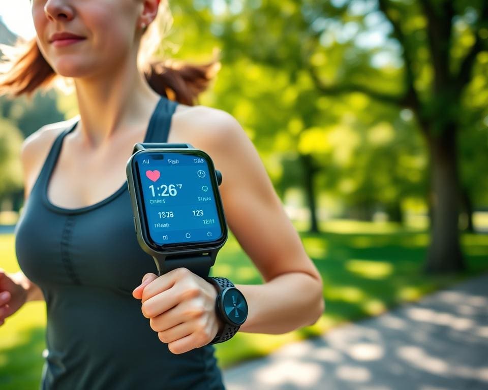 Gesundheitsüberwachung durch Wearable Devices