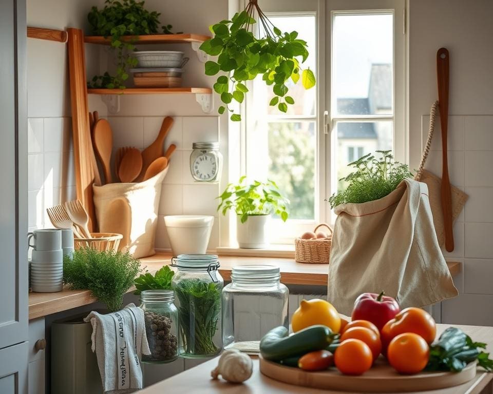 Grüne Alternativen: Ökologische Produkte im Alltag