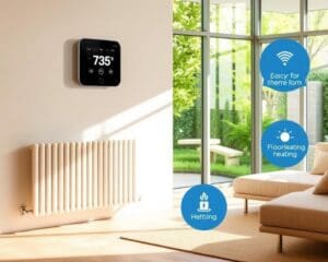 Heizsysteme: Smarte Technologien für Zuhause