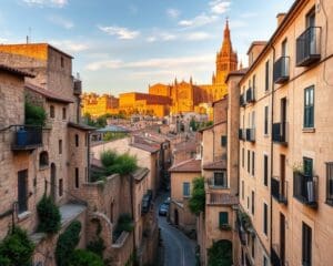 Historische Altstadt von Toledo, Spanien