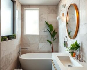 Individuelle Wandgestaltung für Ihr Badezimmer