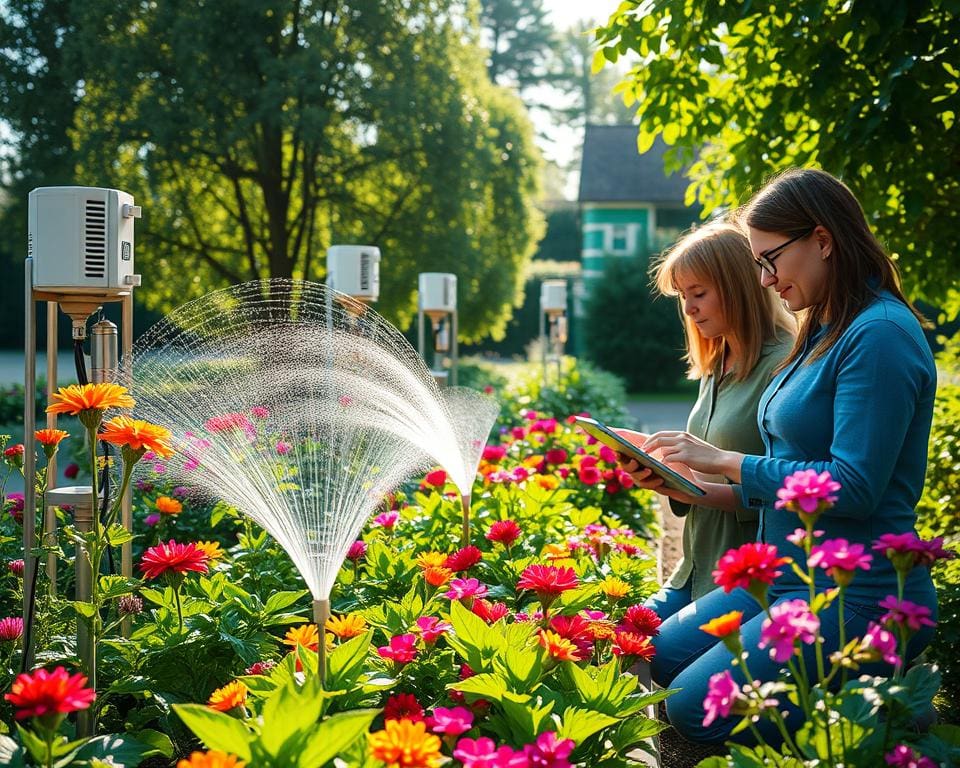 IoT im Gartenbau