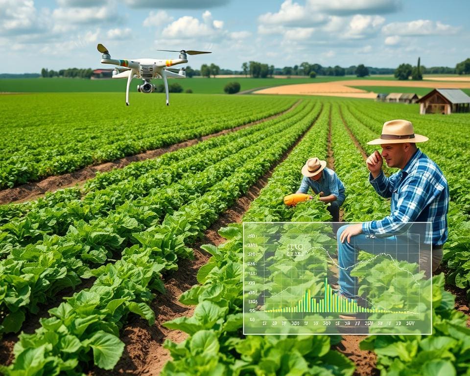 IoT in der Landwirtschaft: Präzisionsanbau erklärt