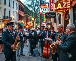 Jazz und Kultur in Charleston, West Virginia