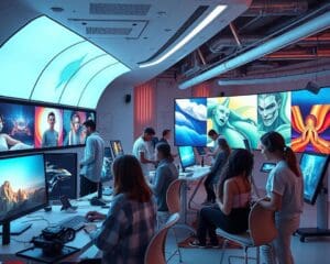 KI-gestützte Bildbearbeitung: Automatische Verbesserungen