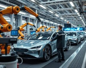 KI in der Automobilindustrie: Innovationen und Trends