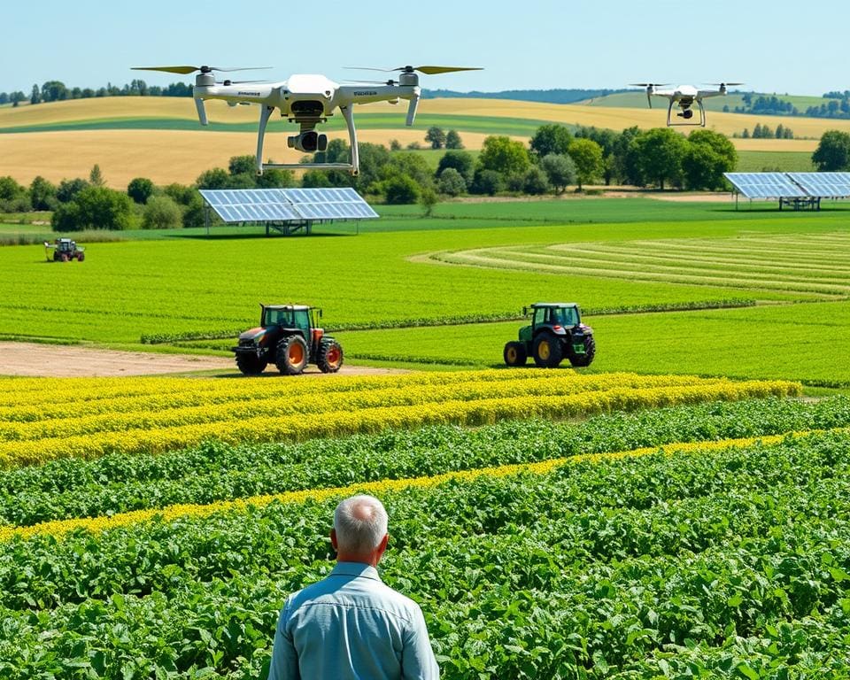 KI in der Landwirtschaft