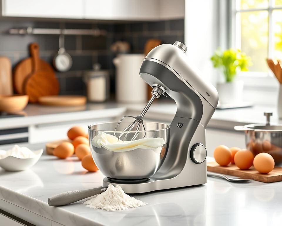 Kabelloser Handmixer