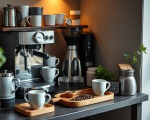 Kaffee-Liebhaber: Must-Have Accessoires für dein Zuhause