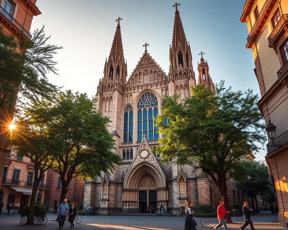 Kathedrale in León