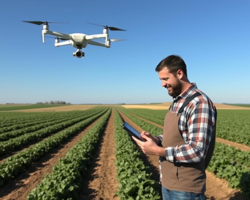 Künstliche Intelligenz in der Landwirtschaft: Präzisionsanbau