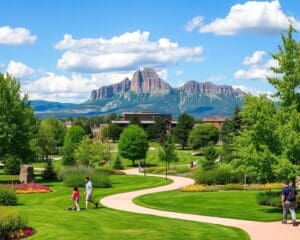 Kultur und Parks in Boulder, Colorado