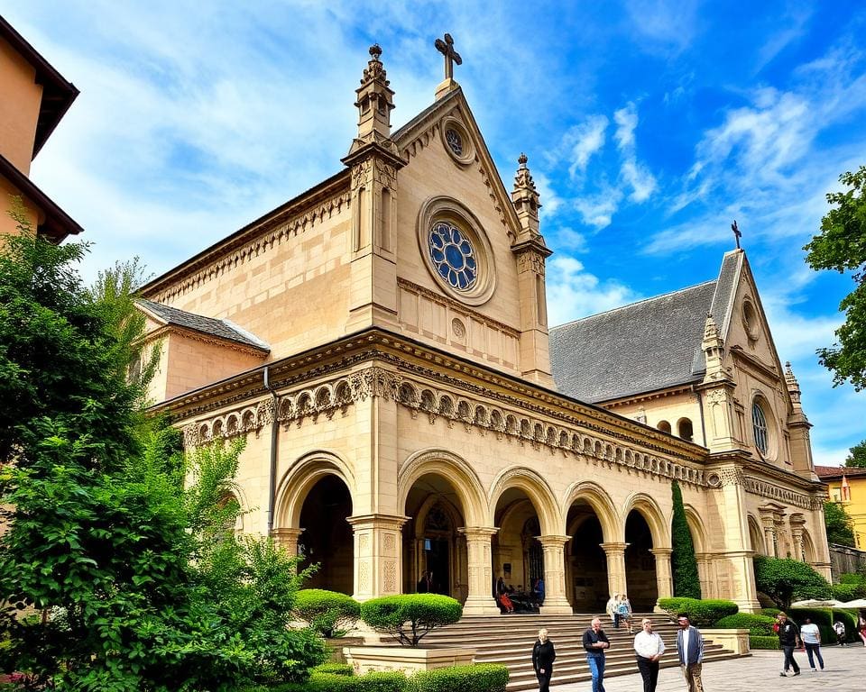 Kulturelle Bedeutung der Romanischen Kirchen in Pécs