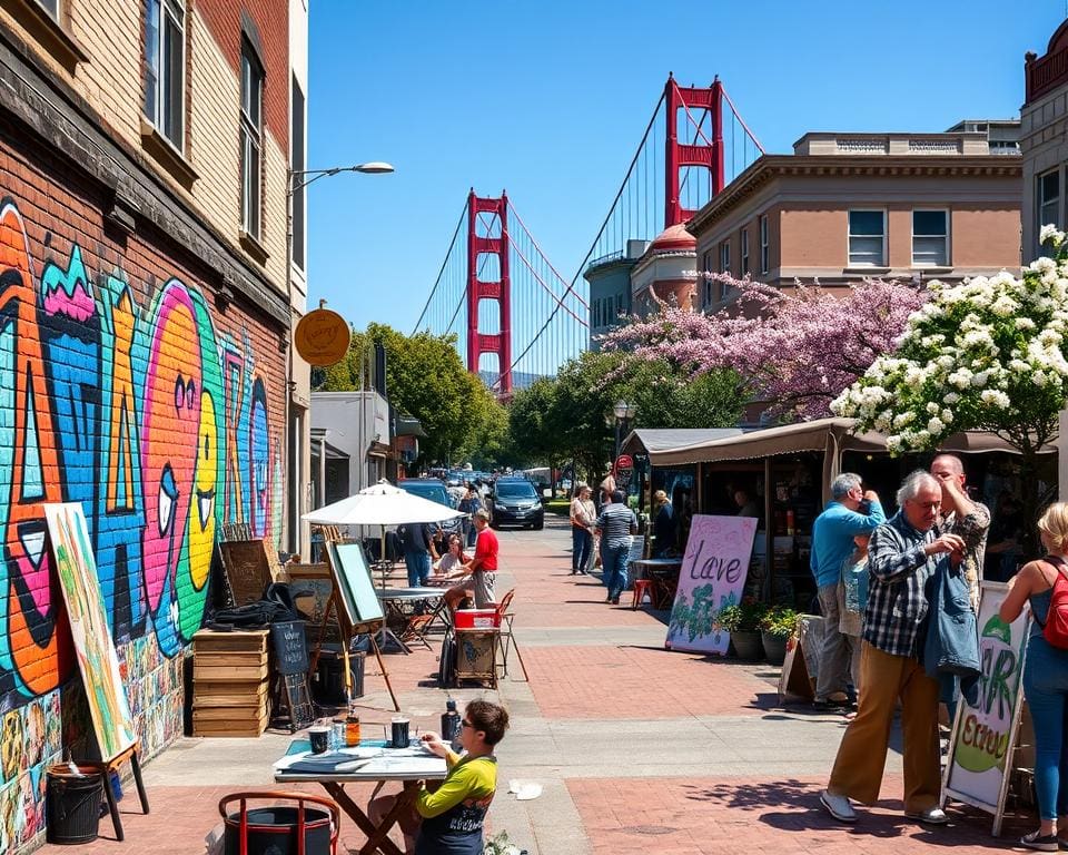 Kunst und Kultur in San Francisco