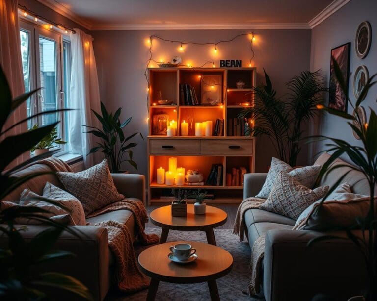 Lichtkonzepte für gemütliche Abende zu Hause
