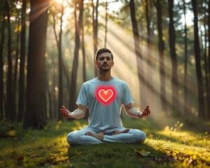 Meditation und Herzgesundheit: Ein starkes Duo