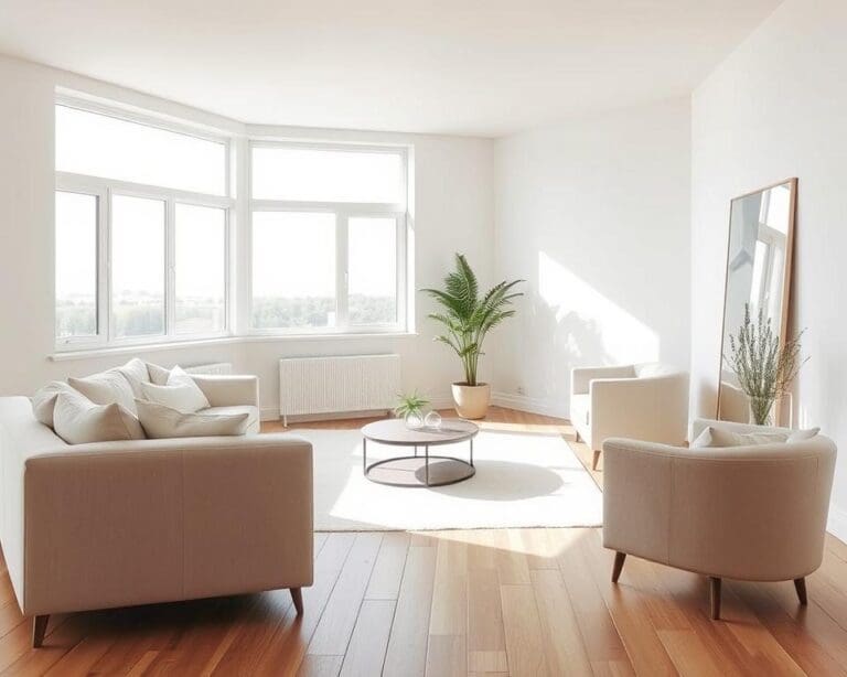Minimalismus im Haus: Weniger ist oft mehr