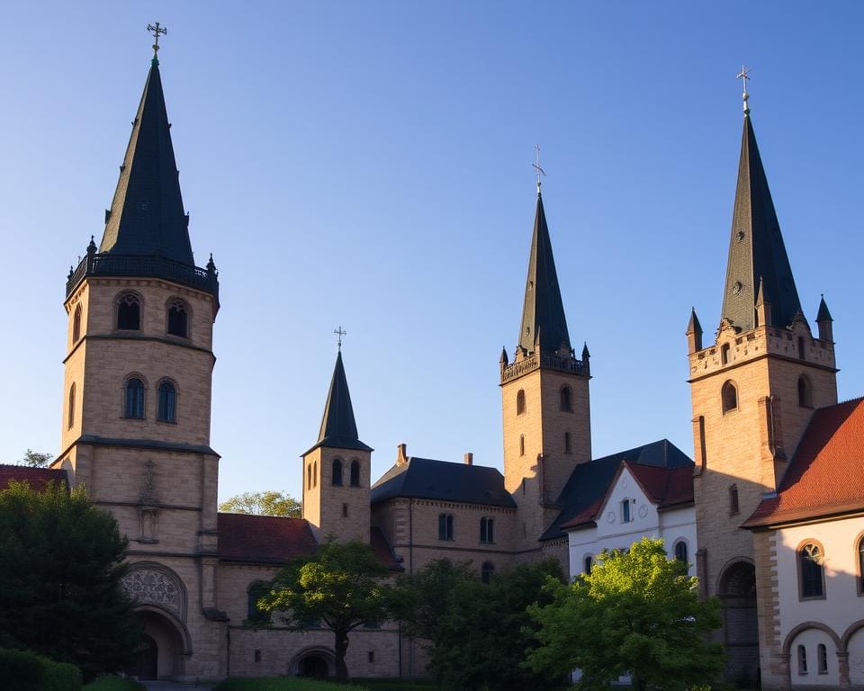 Mittelalterliche Türme in Tartu, Estland