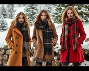 Mode für den Winter: Must-Haves für kalte Tage