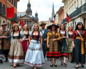 Mode und Kultur: Wie Traditionen den Stil beeinflussen