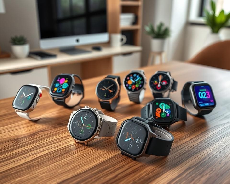 Mode und Technologie: Die besten Smartwatches