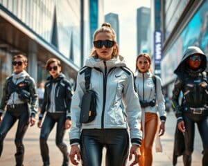 Mode und Technologie: Die neuesten Smartwear-Trends