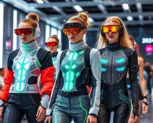 Mode und Technologie: Die neuesten Wearables 2024