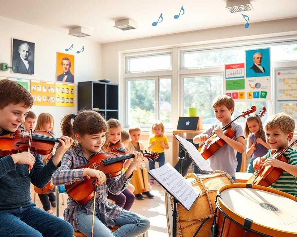 Musik für Kinder