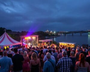 Musik und Festivals in Memphis, Tennessee