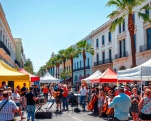 Musik und Geschichte in Jacksonville, Florida