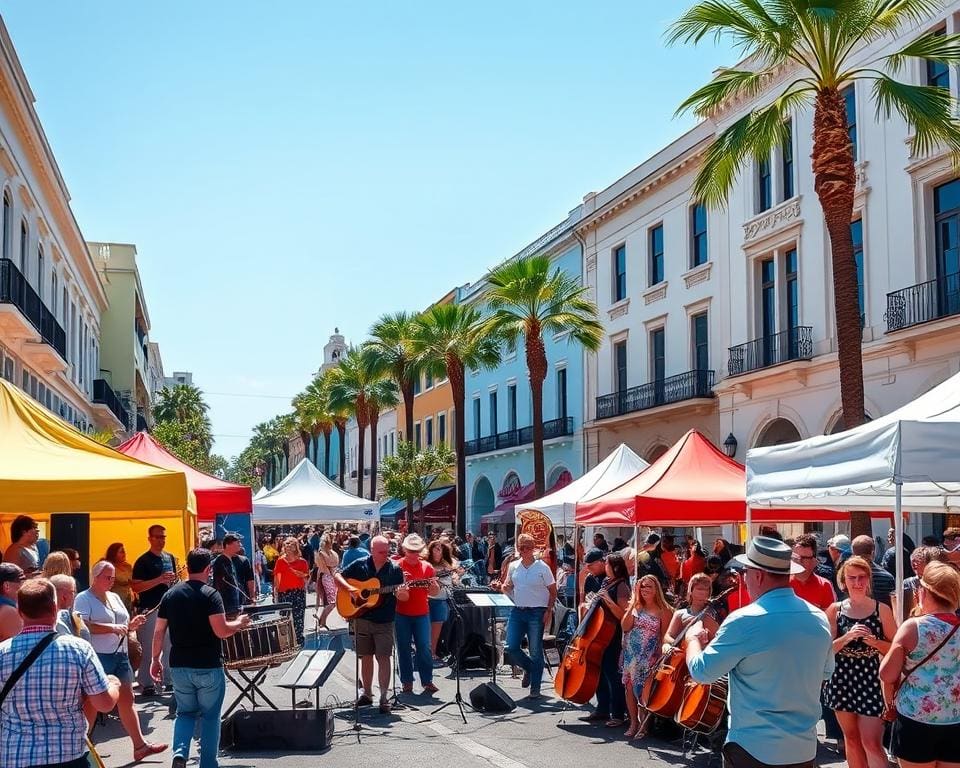 Musik und Geschichte in Jacksonville, Florida