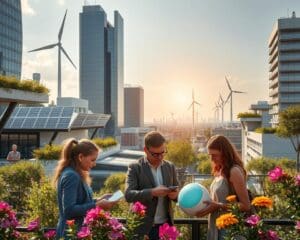 Nachhaltige Elektronik: Umweltfreundliche Innovationen