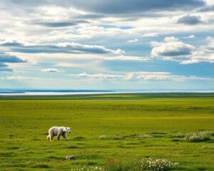 Natur und Parks in Churchill, Manitoba