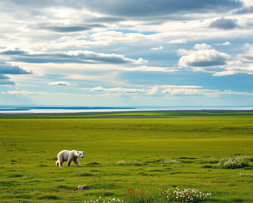 Natur und Parks in Churchill, Manitoba