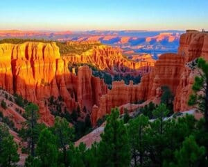 Naturerlebnisse im Bryce Canyon, Utah