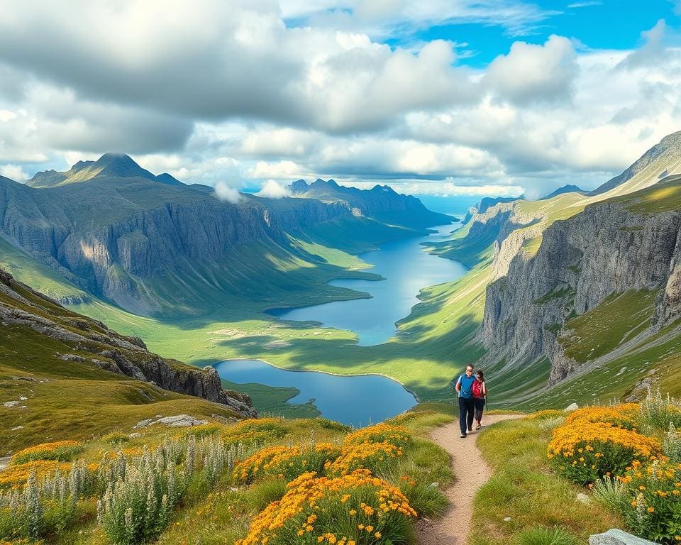 Naturerlebnisse im Torngat-Mountains-Nationalpark, Labrador