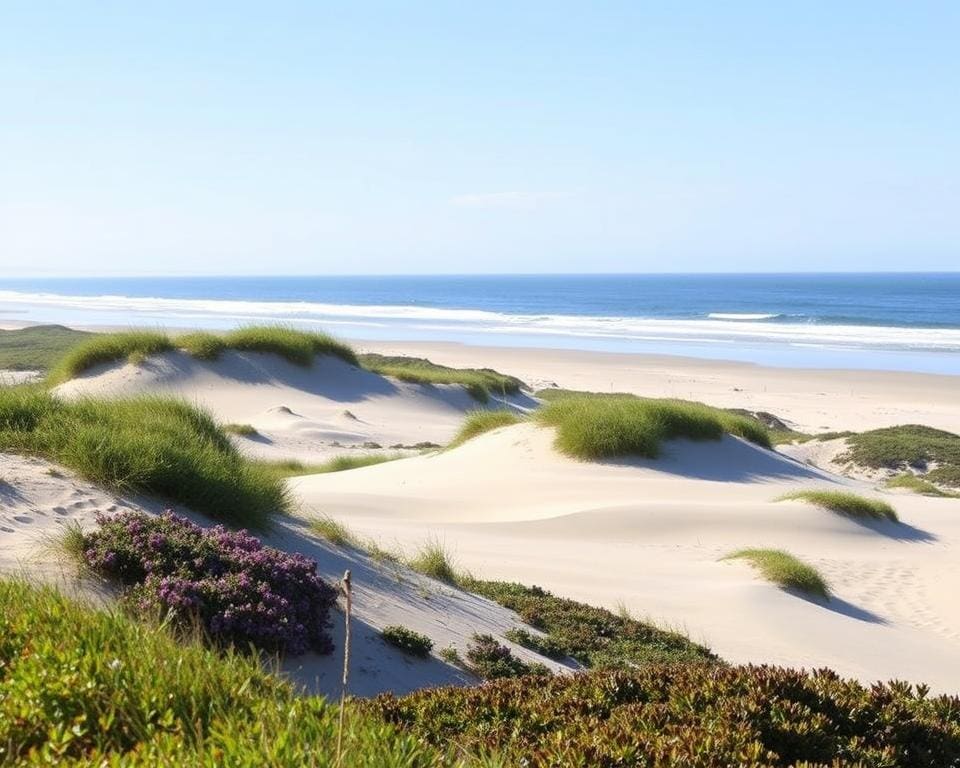 Naturschutzgebiete auf Sable Island